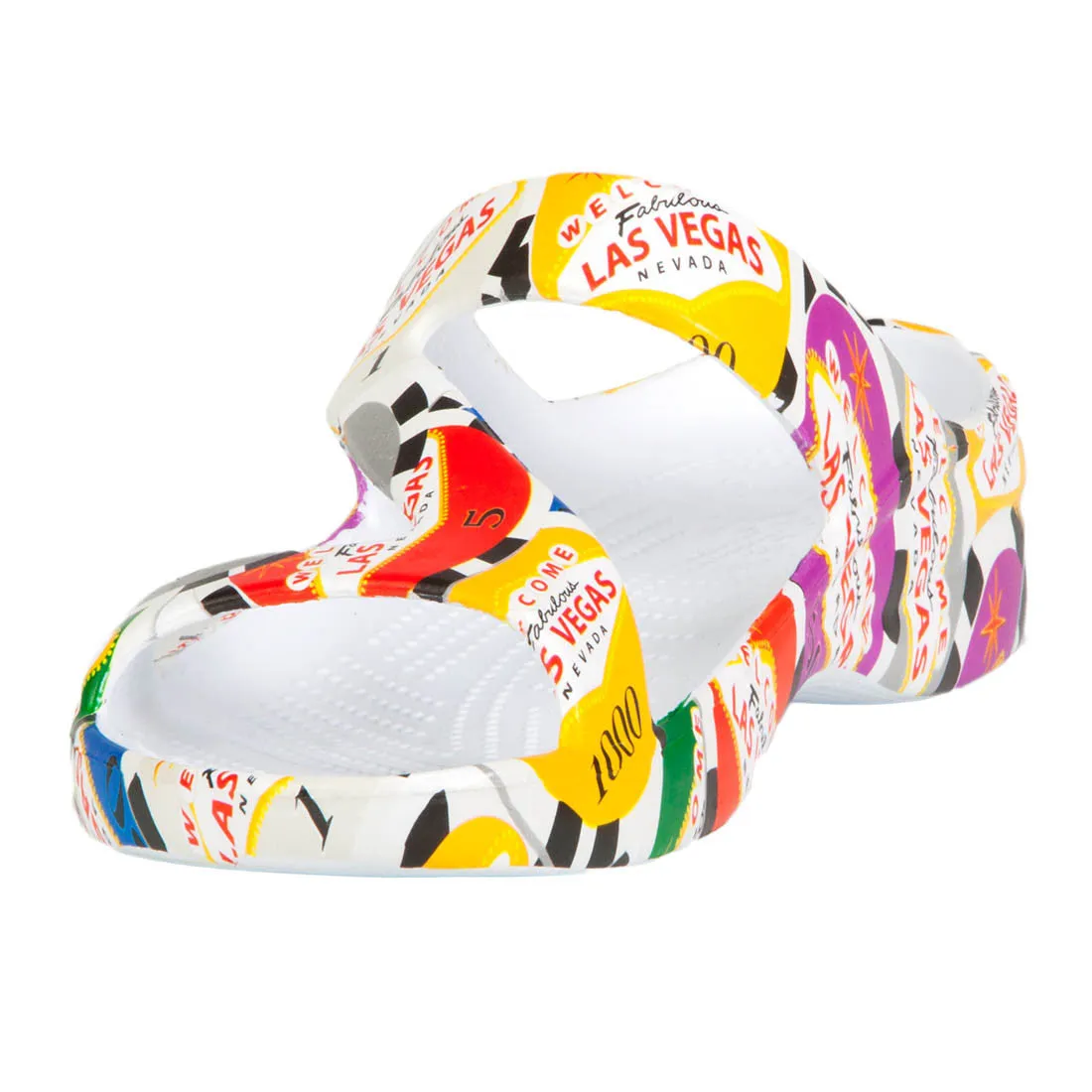 Women's Z Sandals - Poker Chips