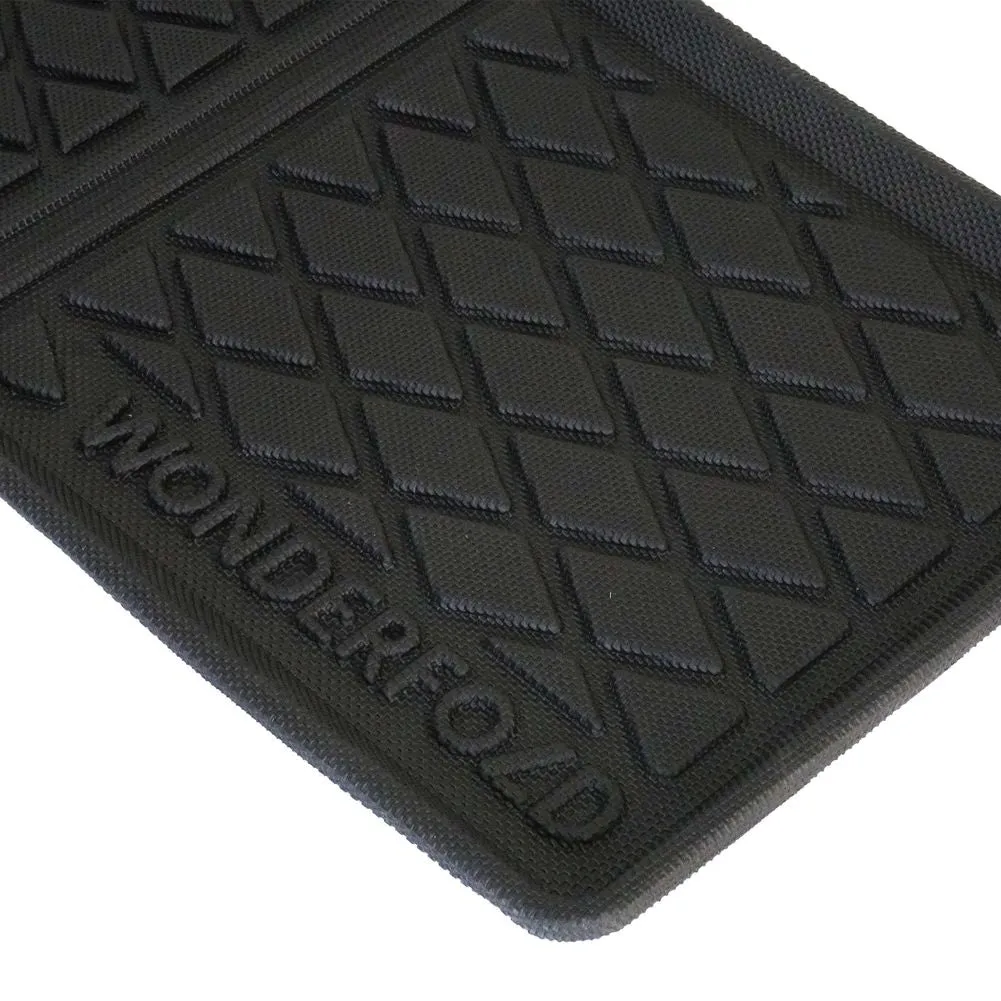 Wonderfold All-Weather Floor Mat for W2 Stroller Wagons