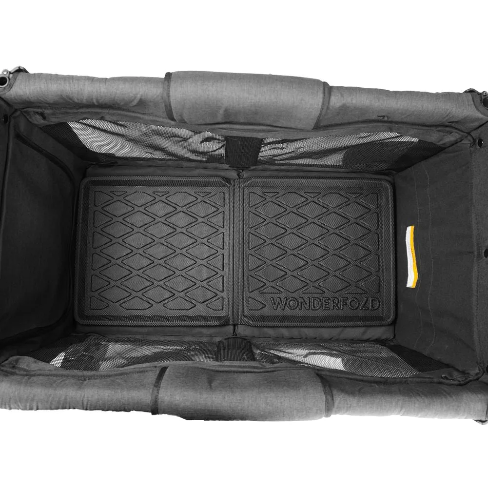 Wonderfold All-Weather Floor Mat for W2 Stroller Wagons