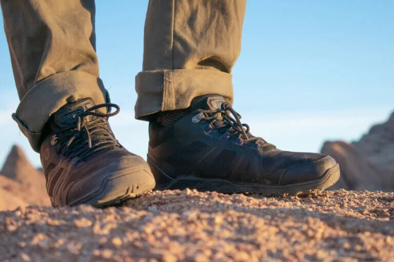 Xero Hiking Boots - Daylite Hiker Fusion (Men)